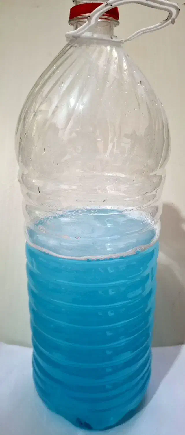 شیشه پاک کن|مواد شوینده و دستمال کاغذی|بندر ماهشهر, |دیوار