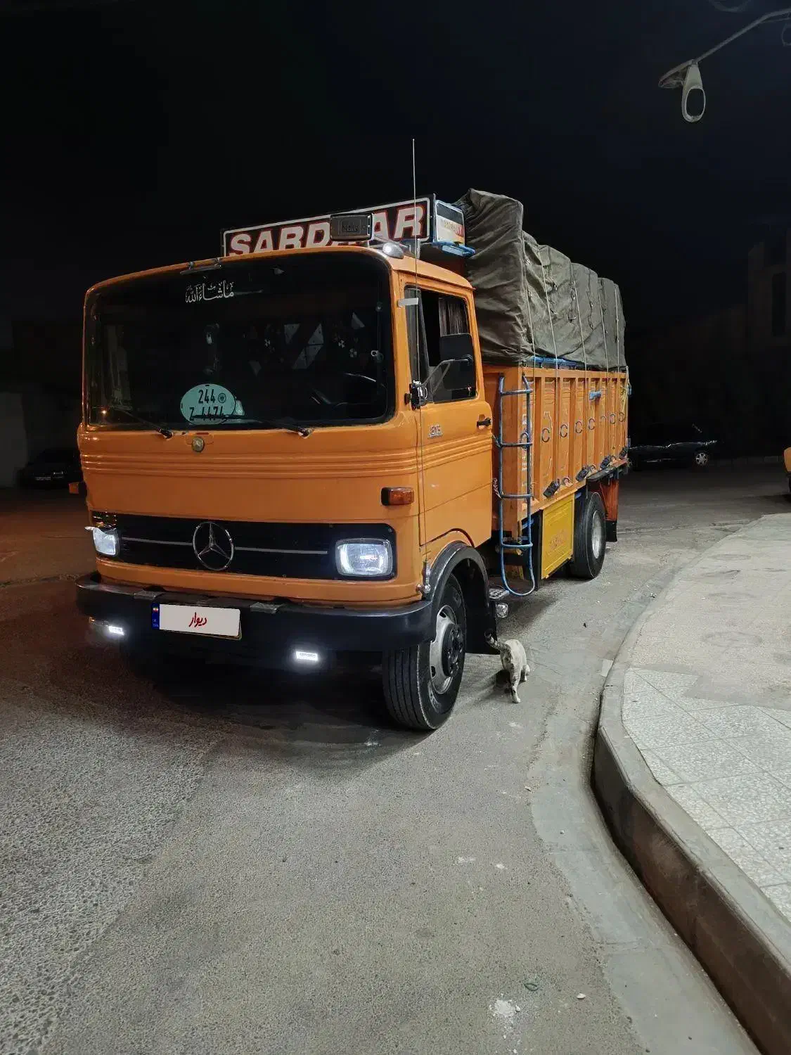 خاور 813|خودرو سنگین|قم, عمار یاسر|دیوار