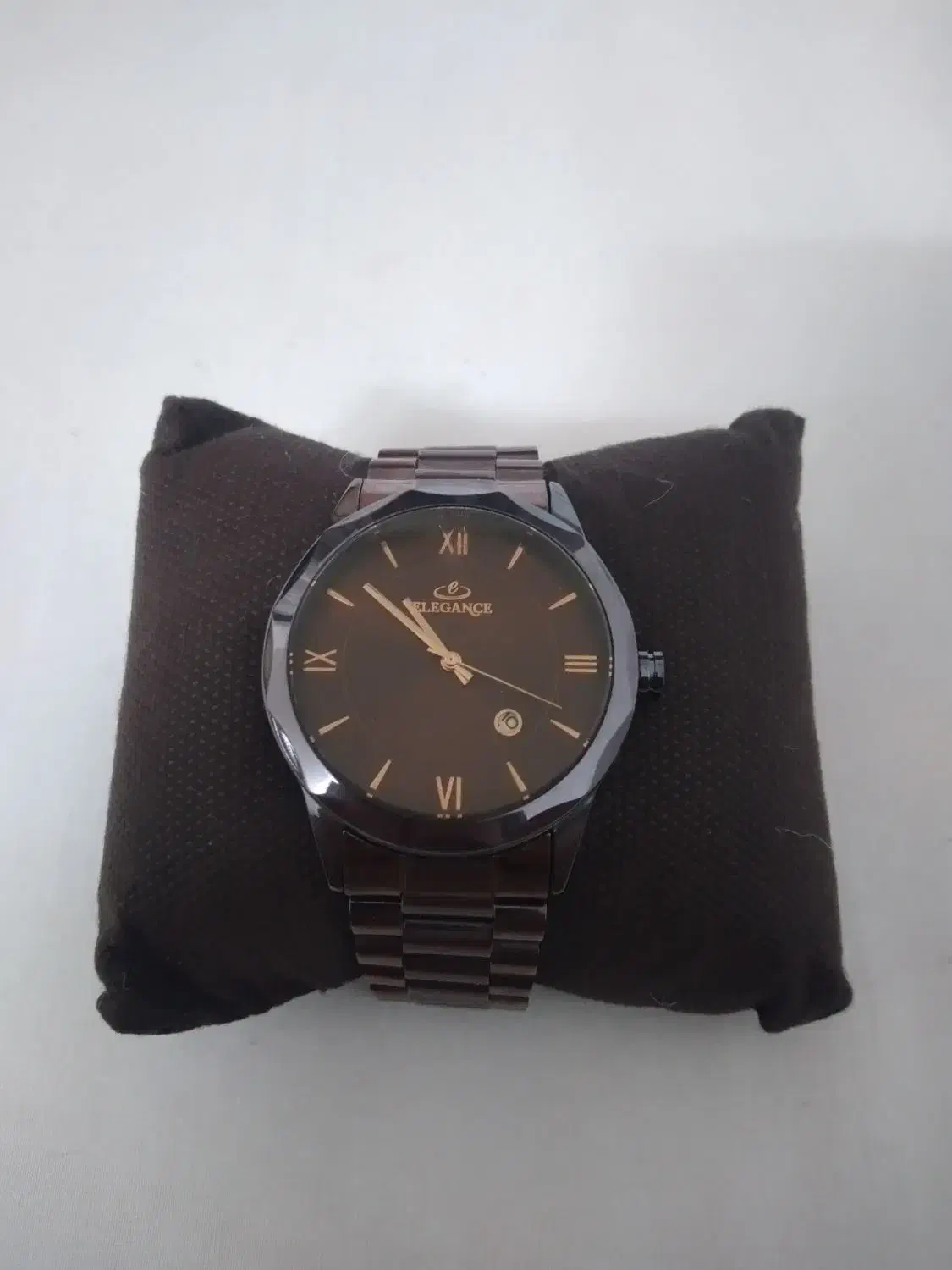 ساعت مچی مردانه الگانس مدل 1356G کوارتز|ساعت|قم, حنیف نژاد|دیوار