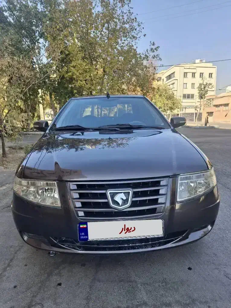 سمند.سورن. ای آف سون7|خودرو سواری و وانت|اصفهان, فجر|دیوار