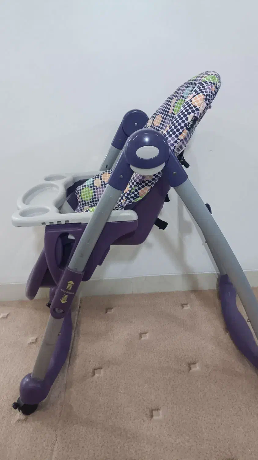 صندلی غذای کودک برند Good baby در حد نو|تخت و صندلی بچه|بندرعباس, |دیوار