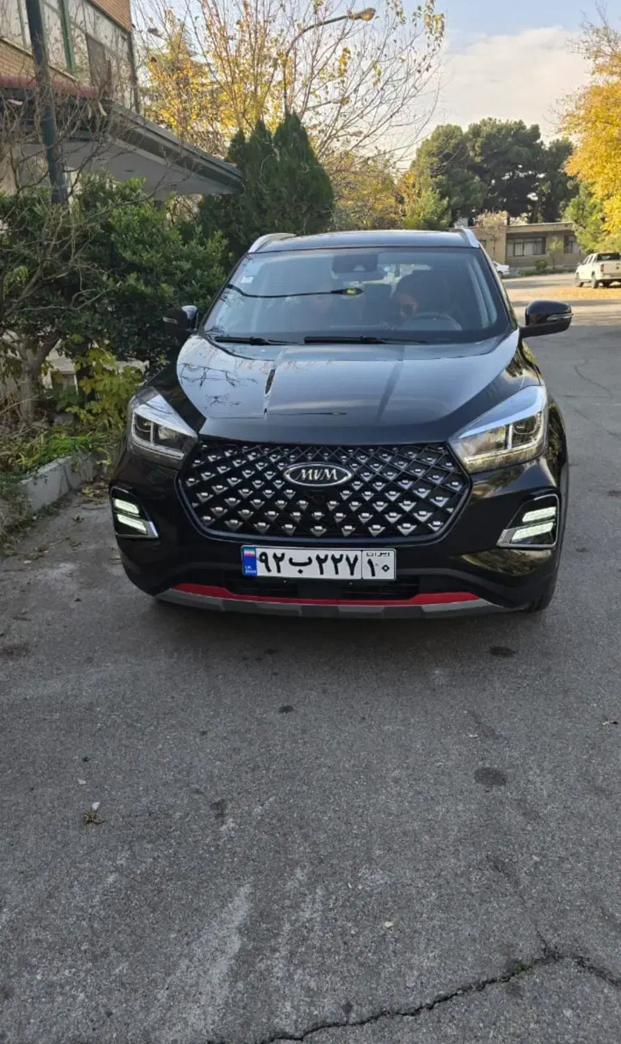 ایکس ۵۵ پرو نقد و اقساط|خودرو سواری و وانت|تهران, حشمتیه|دیوار