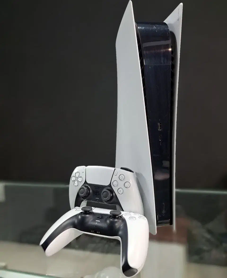 Ps5 کپی خور|کنسول، بازی ویدئویی و آنلاین|اصفهان, شهرک کاوه|دیوار