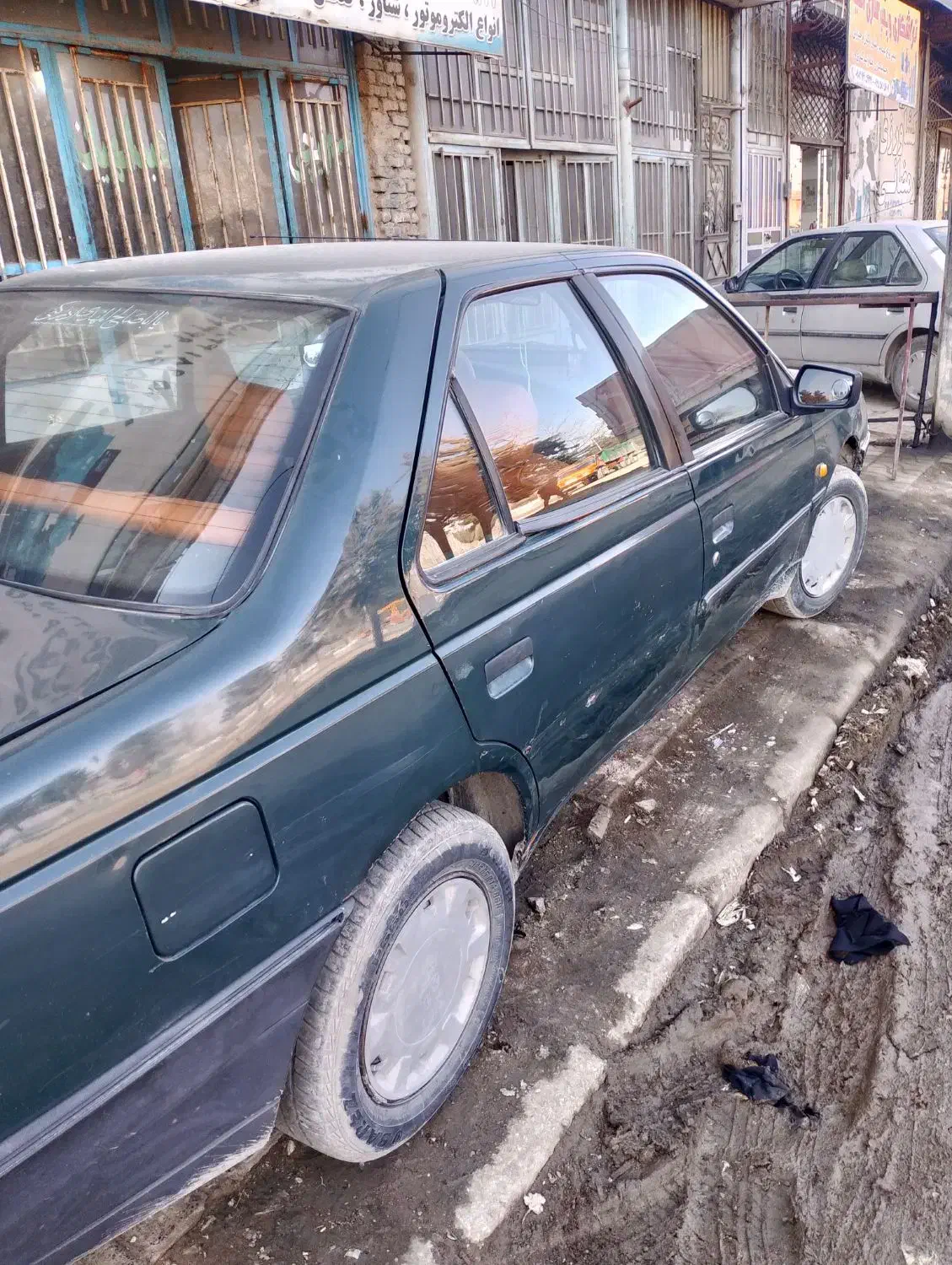 آردی مدل 84|خودرو سواری و وانت|چناران, |دیوار