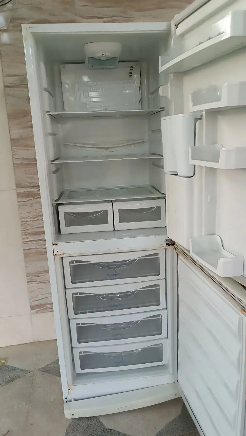 یخچال فریزر|یخچال و فریزر|مشهد, باغ فراگرد|دیوار