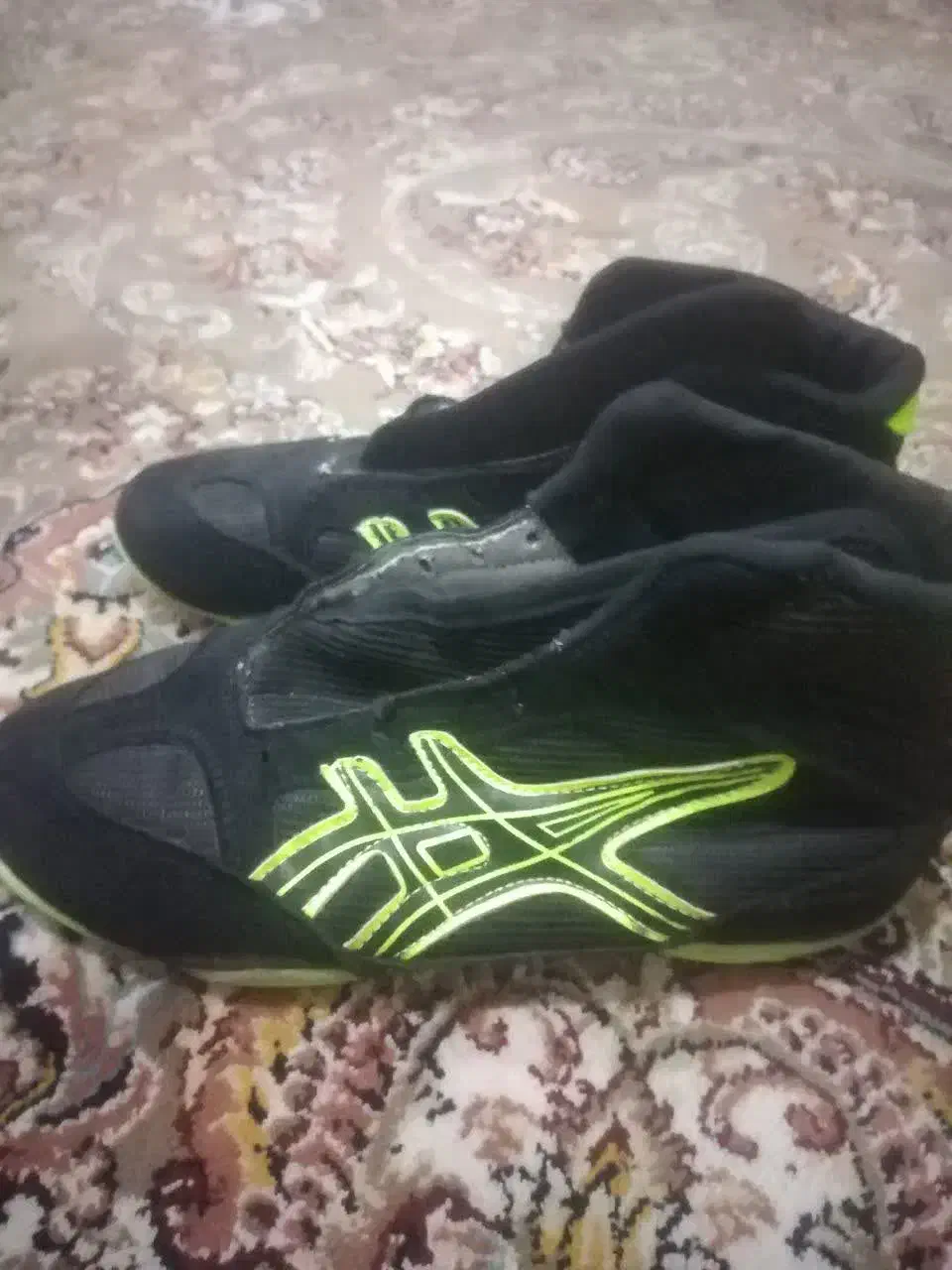 کفش کشتی .... کفش روزمره درجه یک سالم سالم سایز۳۹|کیف، کفش، کمربند|خرم‌آباد, |دیوار