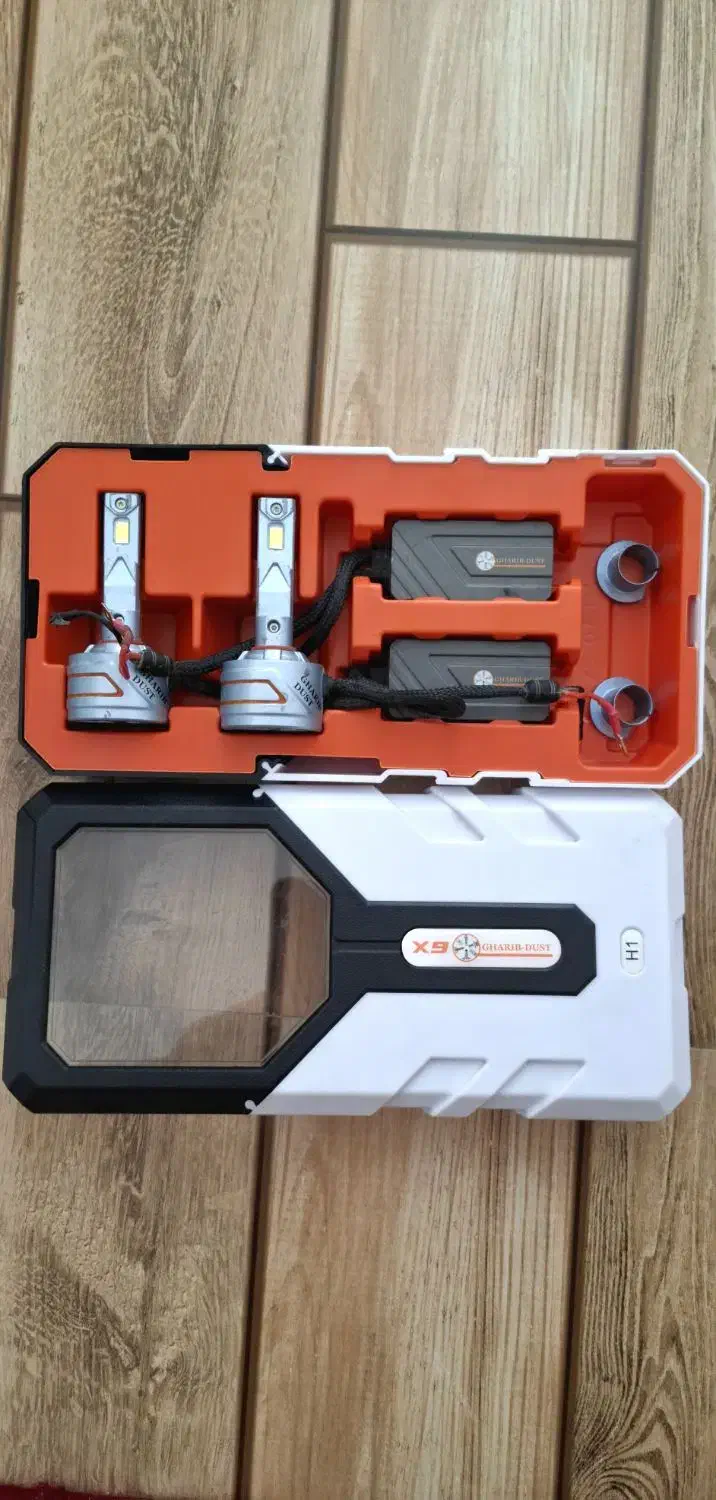 هدلایت کامپکس x9|قطعات یدکی و لوازم جانبی|داراب, |دیوار