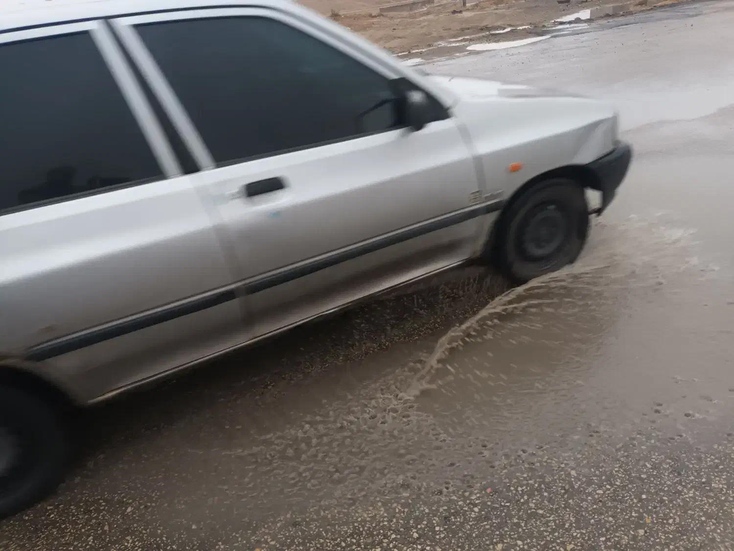 پراید ۹۳|خودرو سواری و وانت|اردبیل, |دیوار