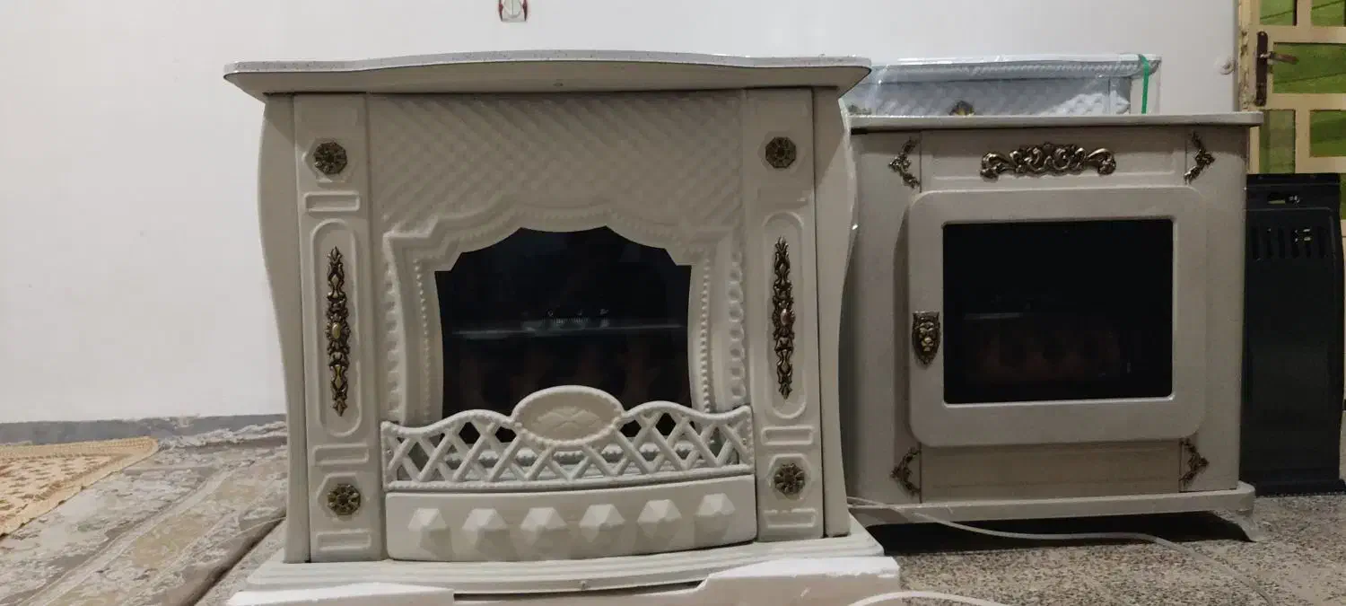 فروش انواع بخاری به قیمت عمده|بخاری، هیتر، شومینه|کوهدشت, |دیوار