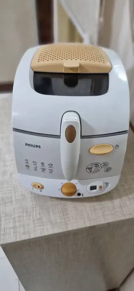 سرخ کن روغنی فیلیپس|اجاق گاز و لوازم برقی پختوپز|اهواز, گلستان|دیوار