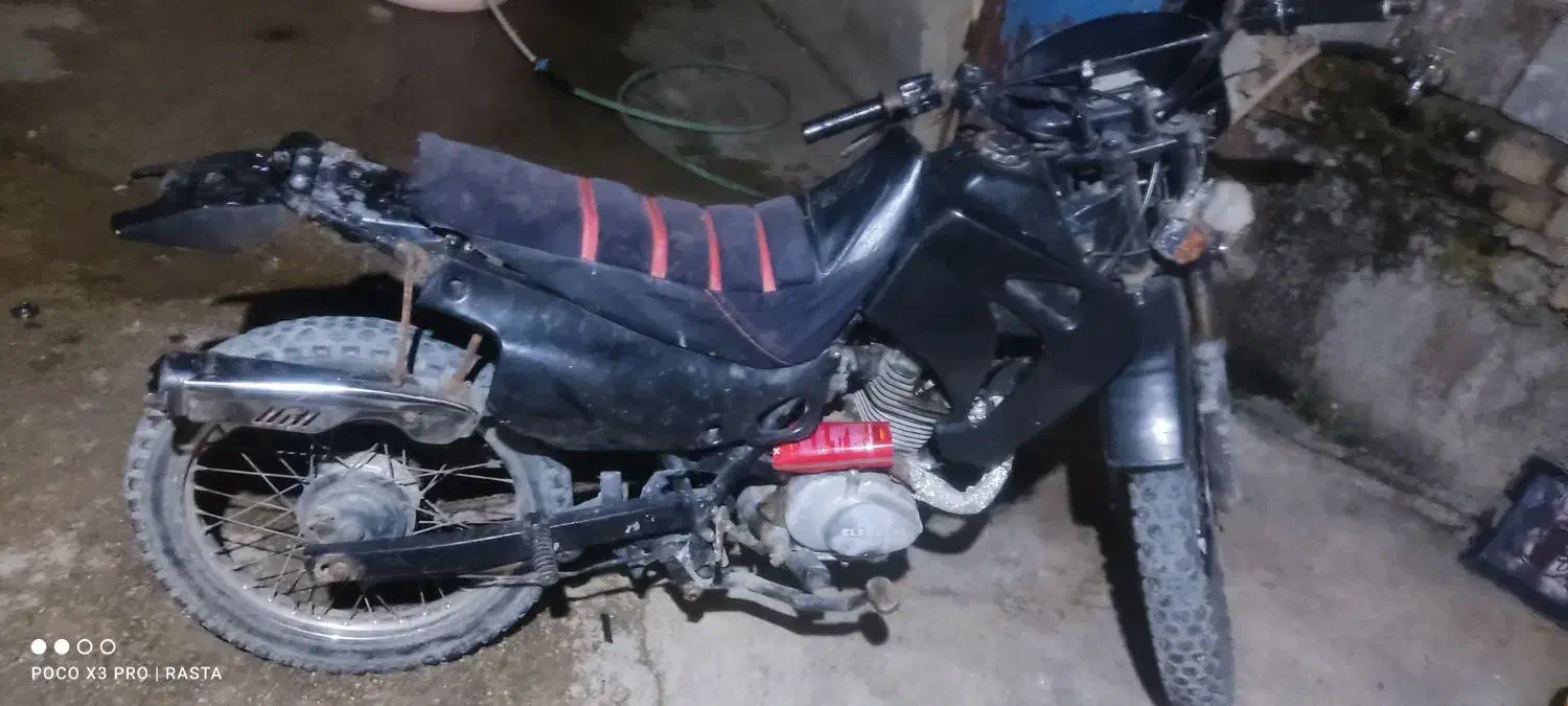 موتورسیکلت پروازتریل|موتورسیکلت|شوش, |دیوار