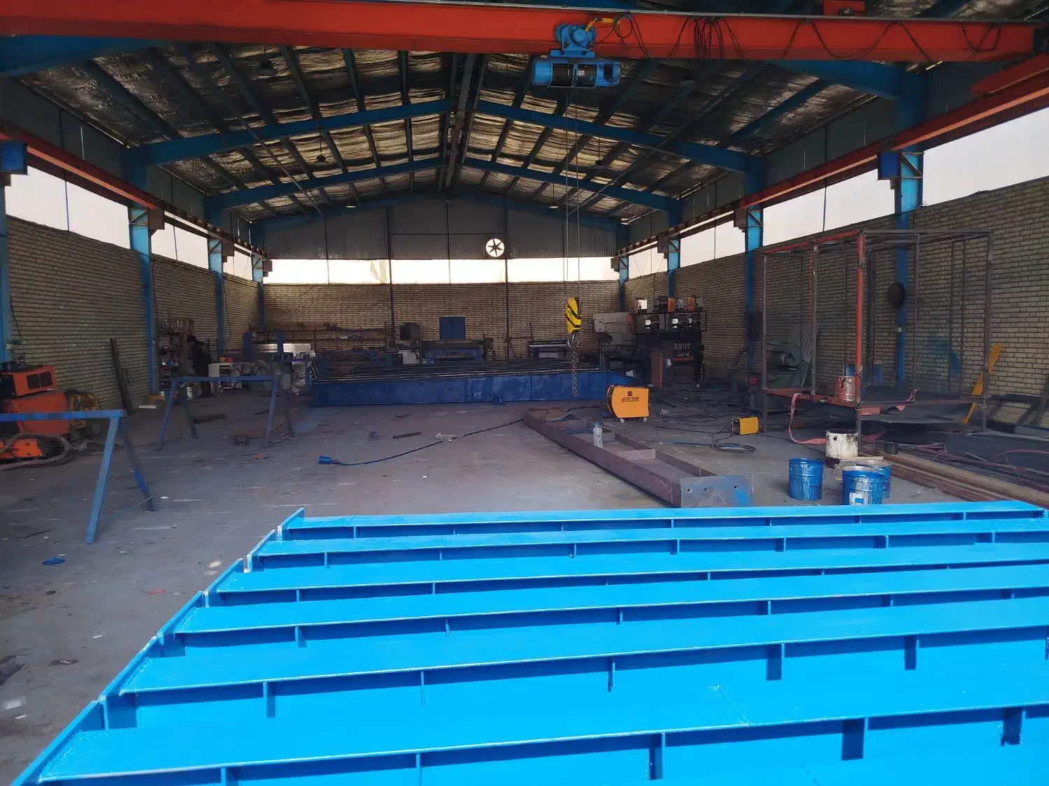 فروش کارخانه ۱۰۰۰متری در شهرک صنعتی بزرگ اصفهان|فروش دفتر صنعتی، کشاورزی، تجاری|شاهینشهر, شهرک صنعتی اصفهان|دیوار