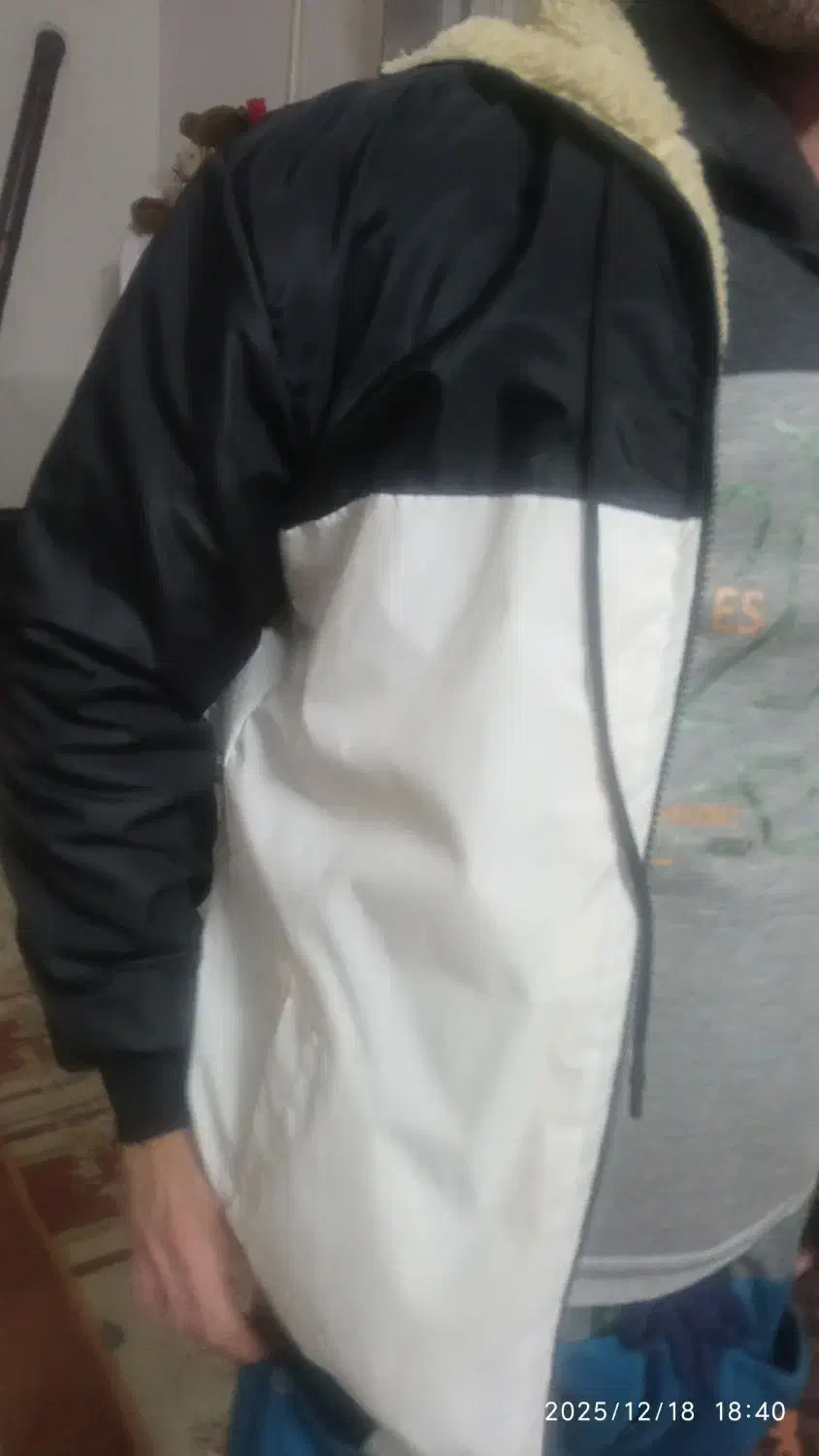 کاپشن مردانه نو|لباس|مشهد, هفت تیر (نه دره)|دیوار