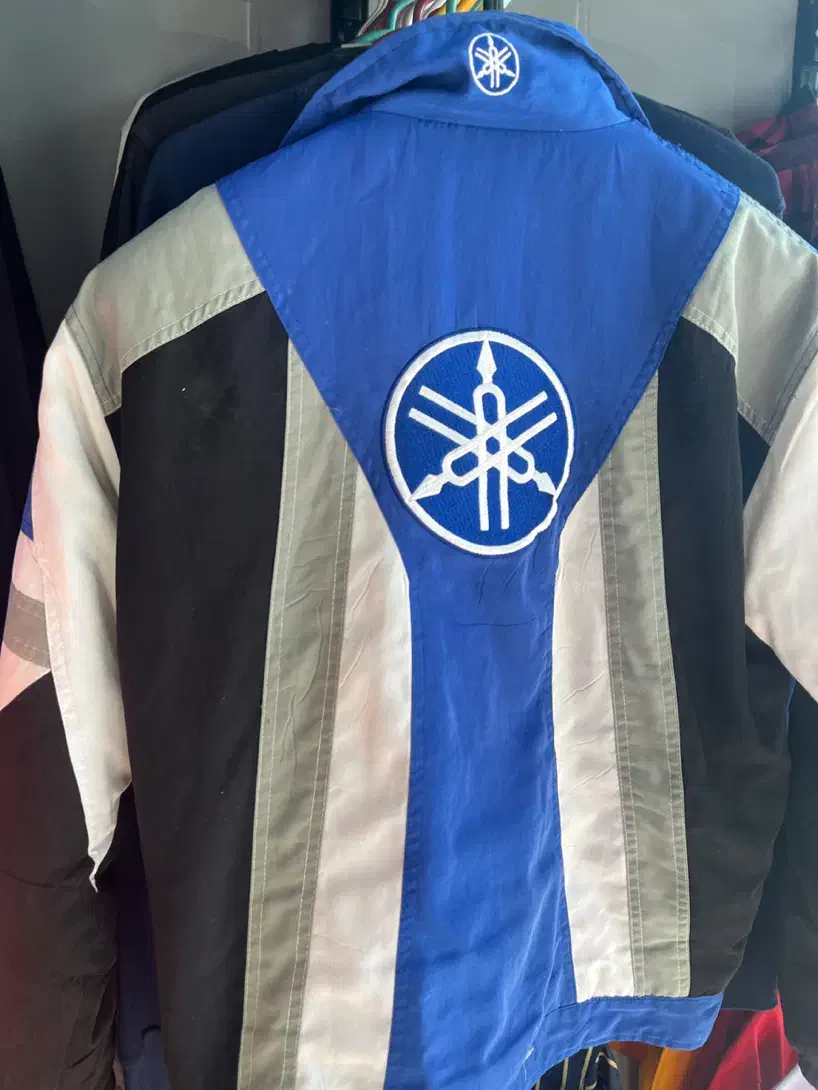 کاپشن موتور سواری یاماها استوک|لباس|لنجان, |دیوار