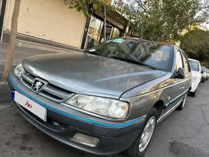 پژو پارس مدل ۸۶|خودرو سواری و وانت|تهران, کرمان|دیوار