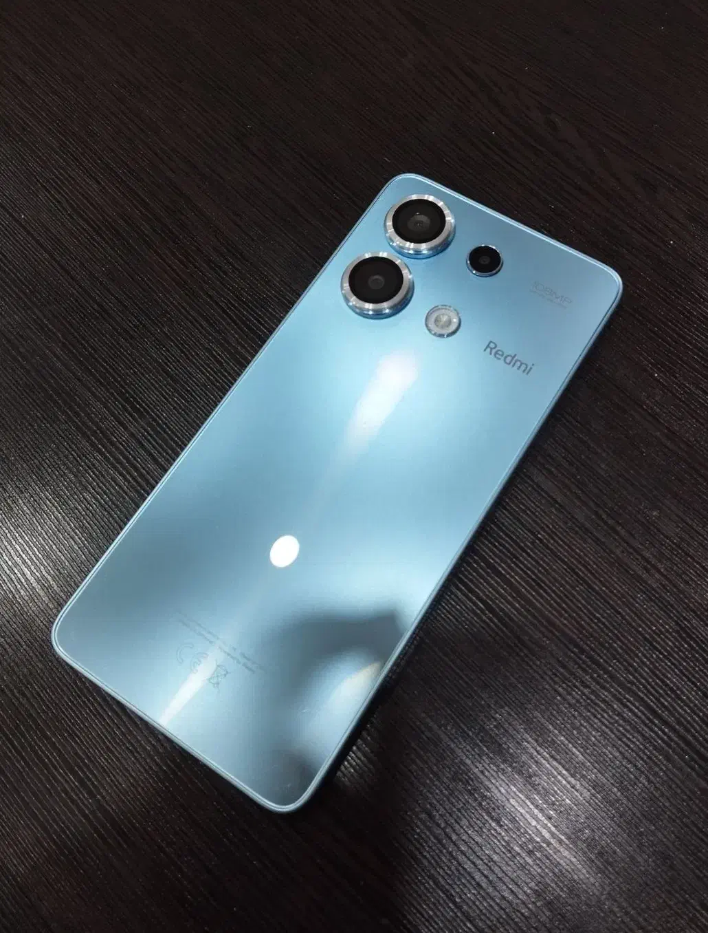 گوشی شیاومی نوت 13 ---- Redmi note 13 4g 256 8g|موبایل|قدس, شهرقدس|دیوار