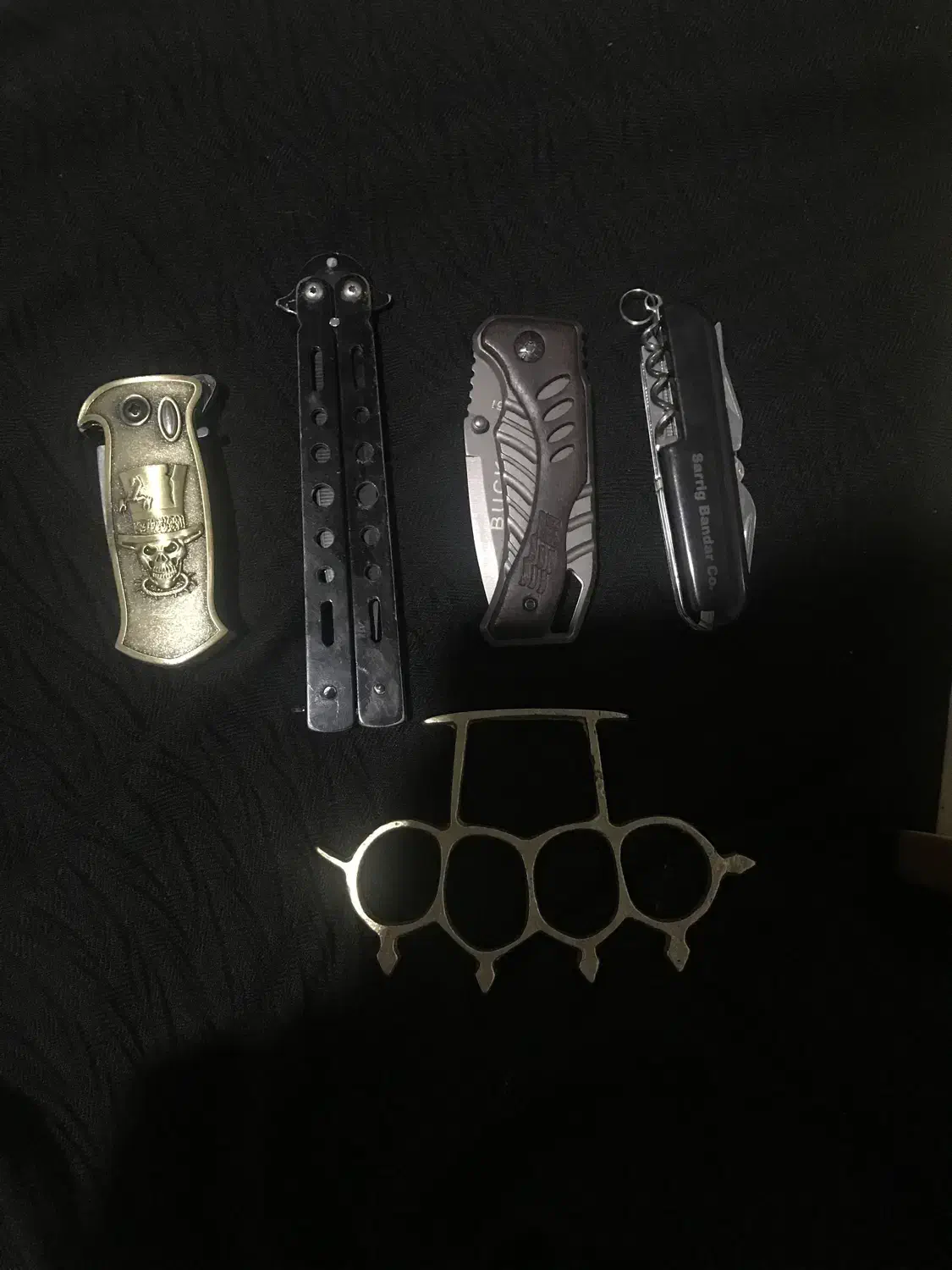 چاقو|کوهنوردی و کمپینگ|بندر انزلی, پرستار|دیوار