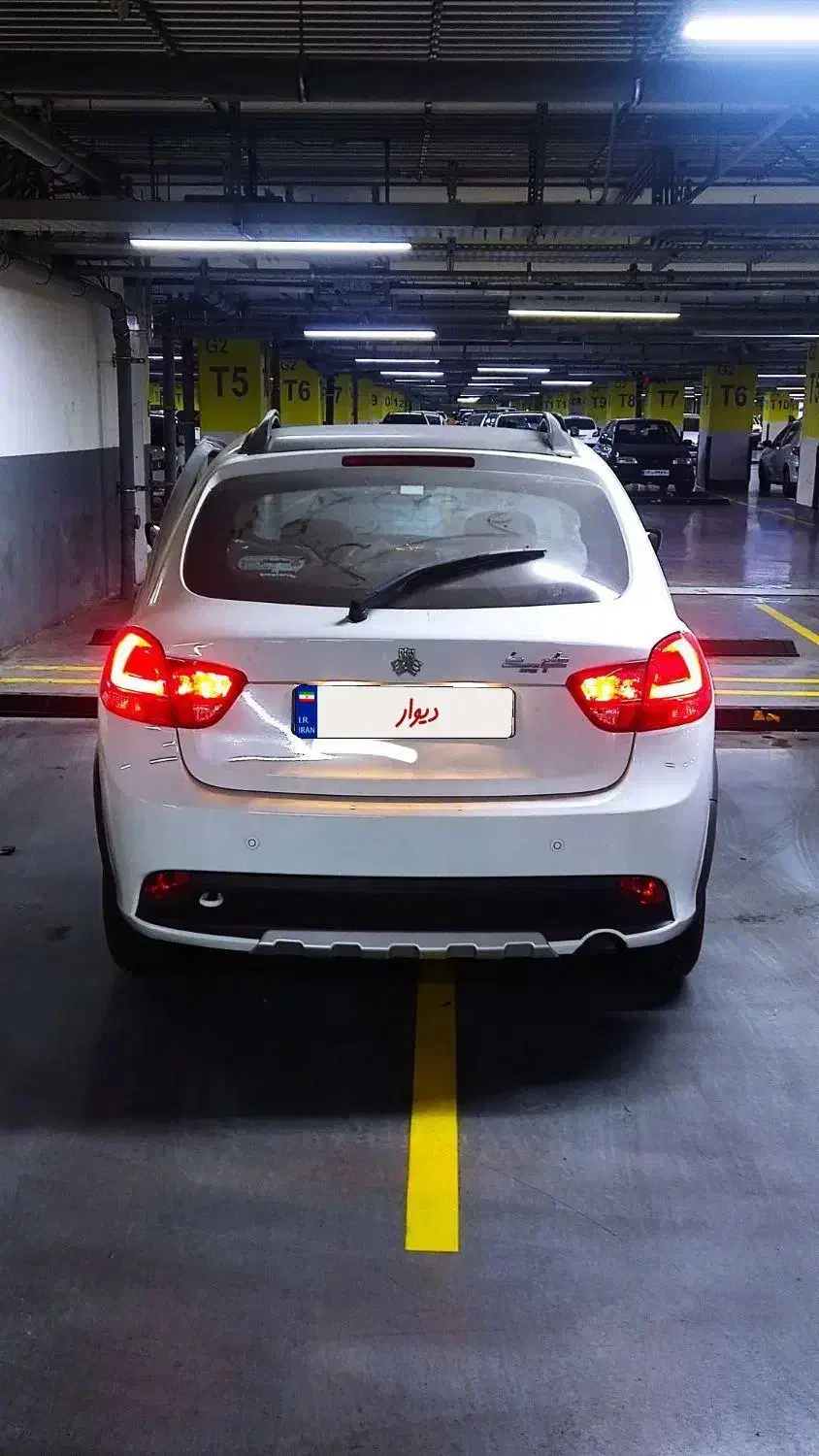 کوییک gxr پارس خودرویی|خودرو سواری و وانت|قدس, شهرقدس|دیوار