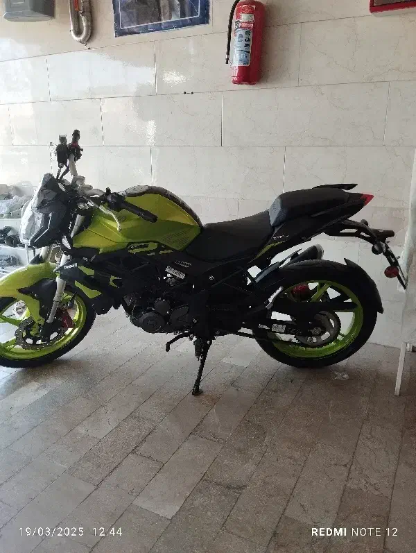 موتور بنلی 250سی سی|موتورسیکلت|تایباد, |دیوار