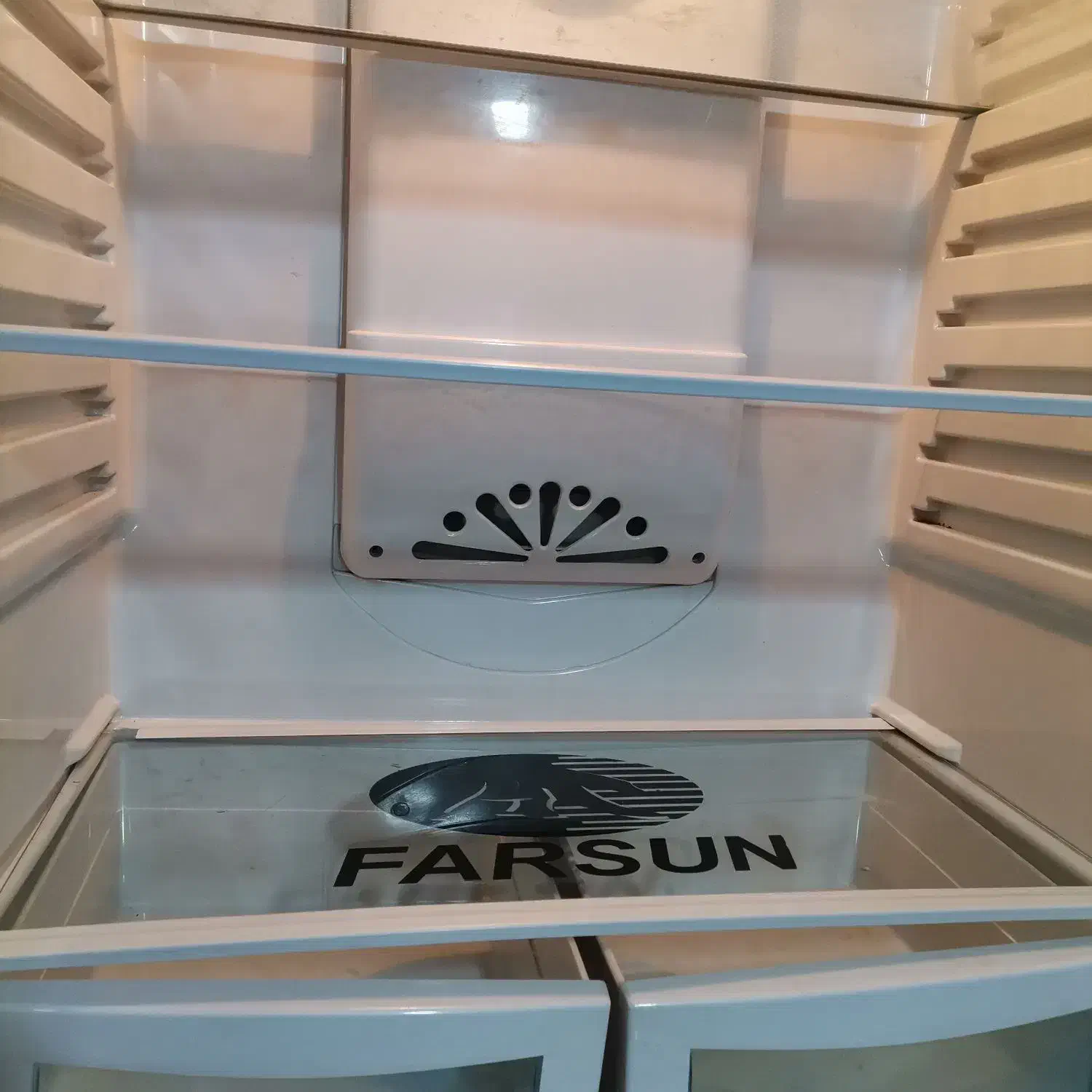 یخچال فریزرفرسان|یخچال و فریزر|کاشان, کارگر|دیوار