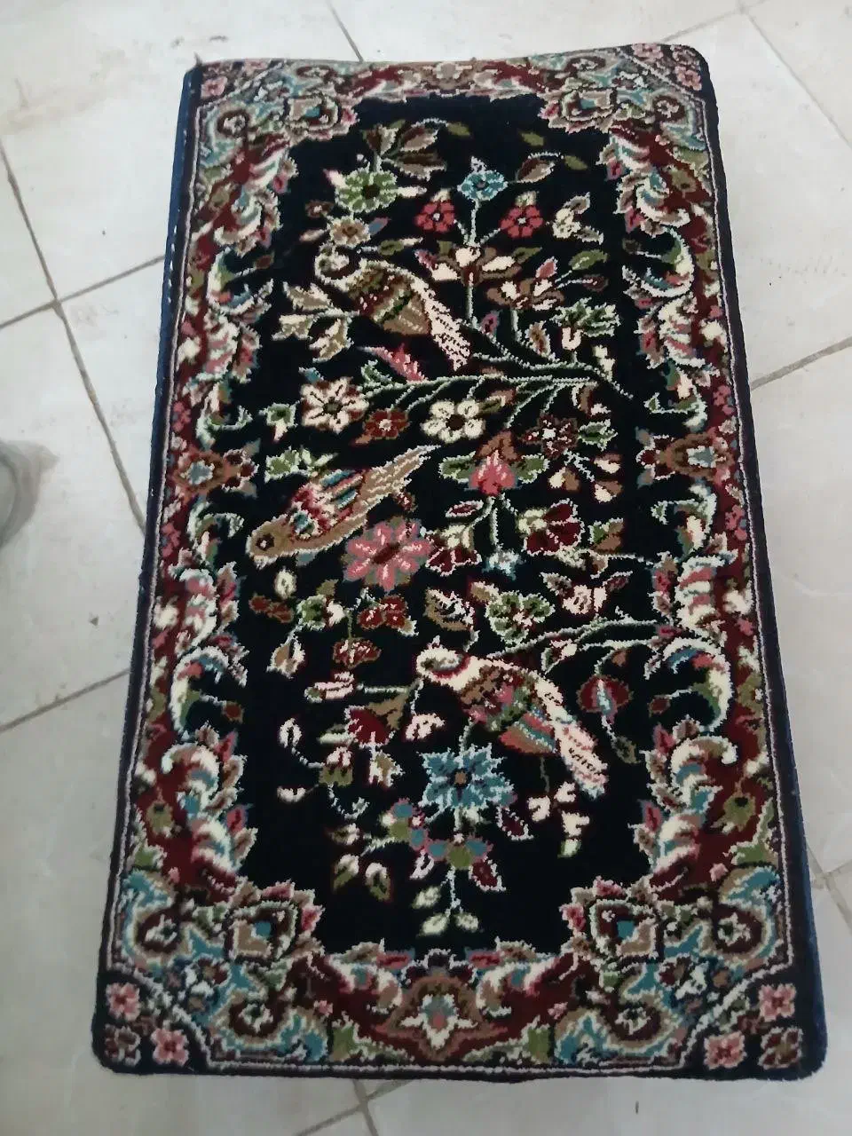 پشتی تک و شیشتایی|پشتی|کرمان, |دیوار