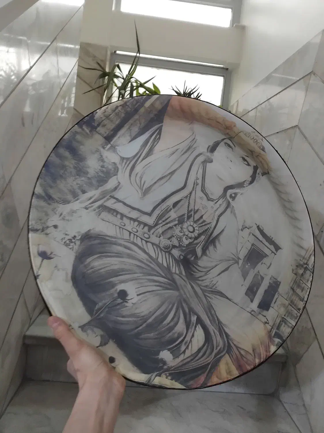 دف سالم|سازهای سنتی|تهران, ابوذر|دیوار