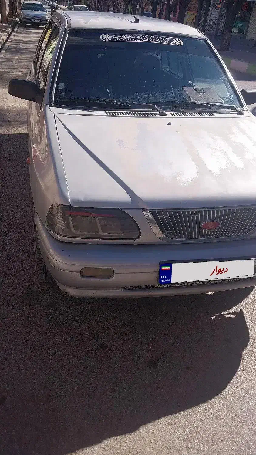 پراید۱۴۱ مدل ۸۹|خودرو سواری و وانت|لنجان, |دیوار