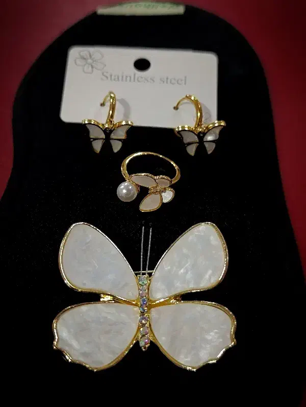 ست پروانه|بدلیجات|چابهار, |دیوار