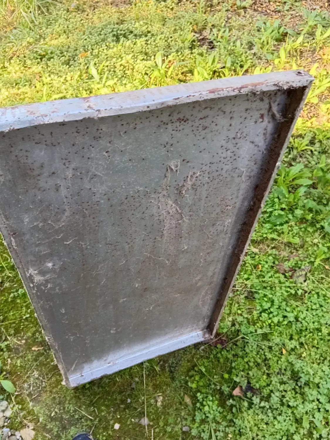 قفسه فلزی دست دوم مخصوص انباری|کتابخانه، شلف، قفسههای دیواری|بابل, |دیوار