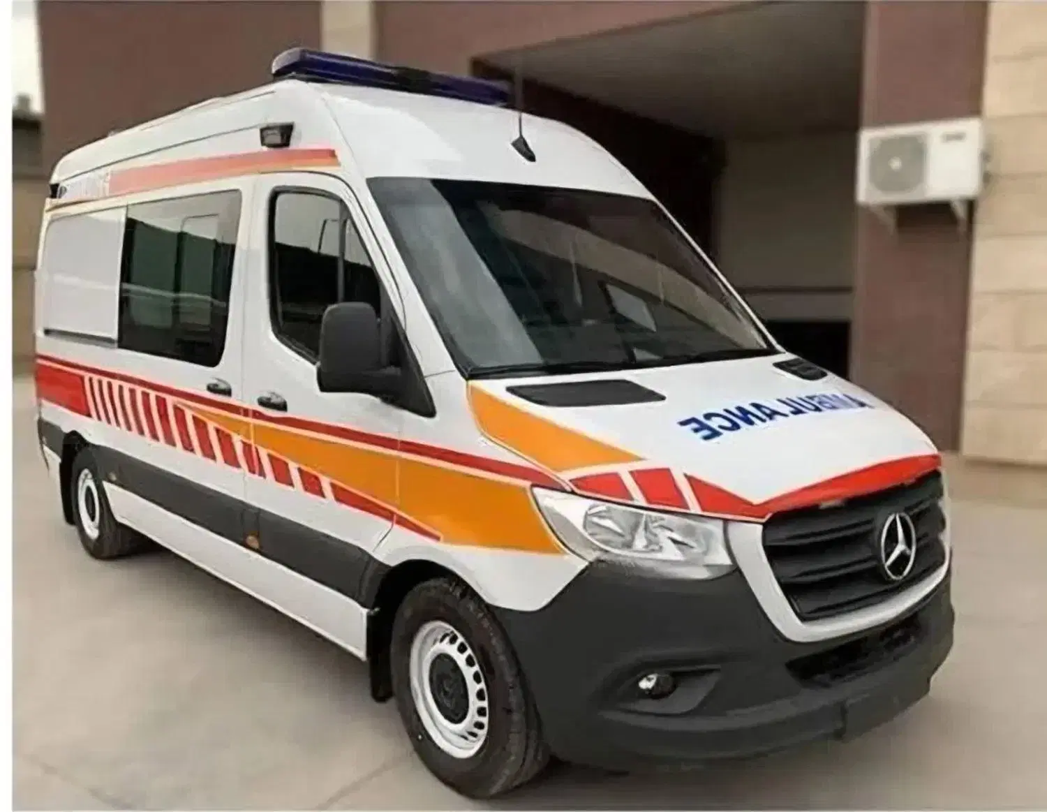 آمبولانس خصوصی،ارائه خدمات پزشکی و پرستاری ودرمانی|خدمات حمل و نقل|کرمانشاه, |دیوار
