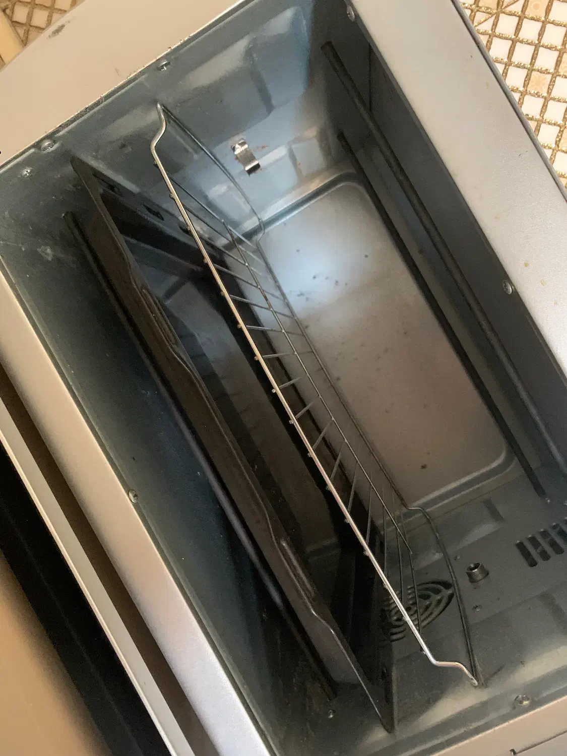 توستر برقی فوما ژاپن|اجاق گاز و لوازم برقی پخت‌وپز|آستارا, |دیوار