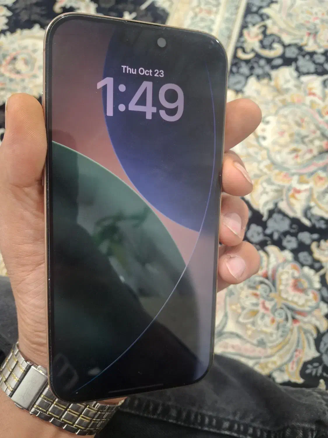 Iphone 16 pro max|موبایل|اهواز, نادری|دیوار