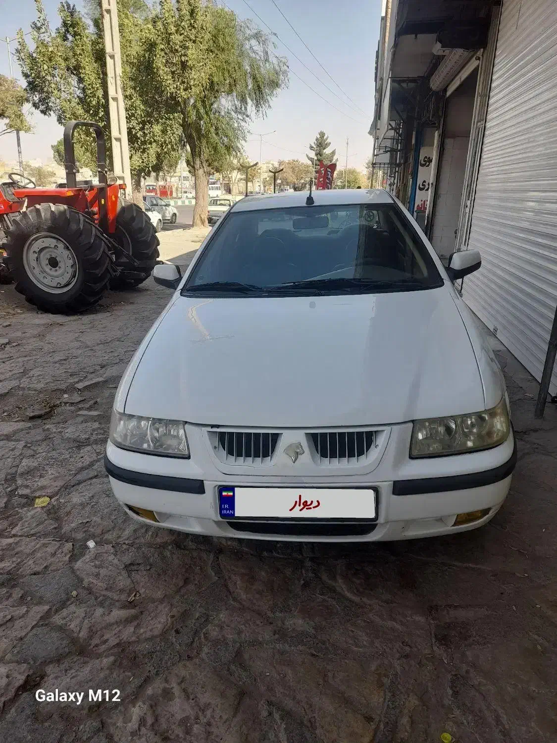 سمند ال ایکس|خودرو سواری و وانت|قوچان, |دیوار