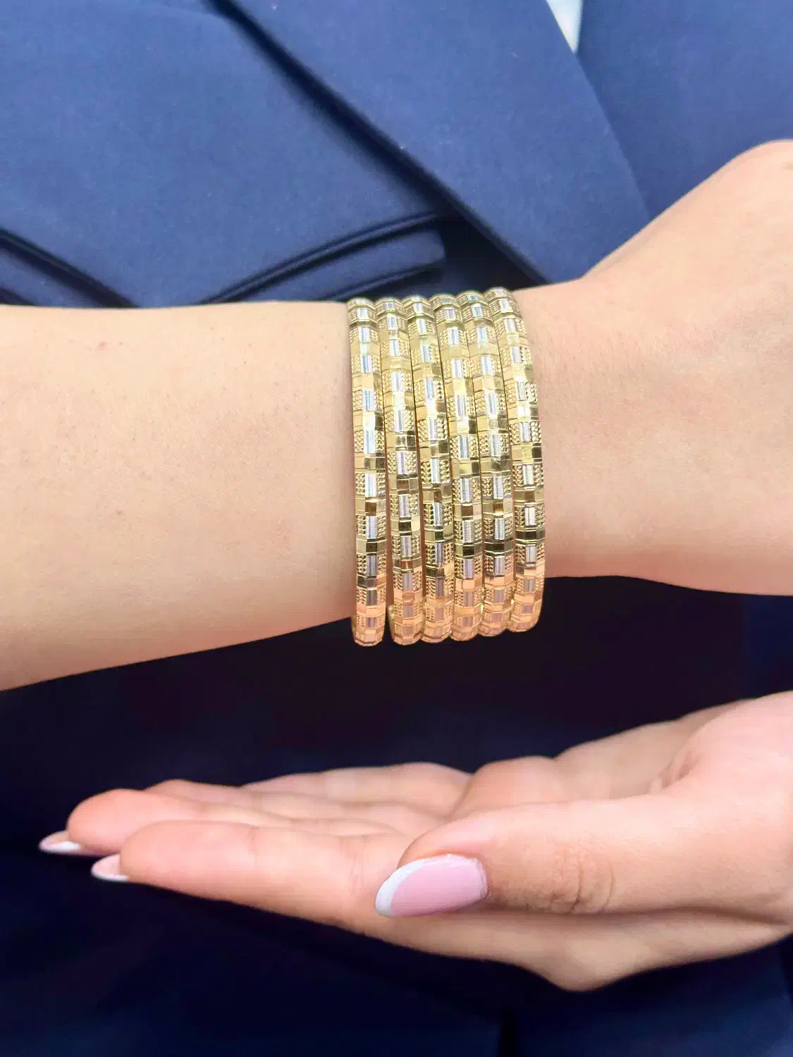 النگو بدون اجرت شرکت ثمر کد524|جواهرات|گلستان (تهران), |دیوار