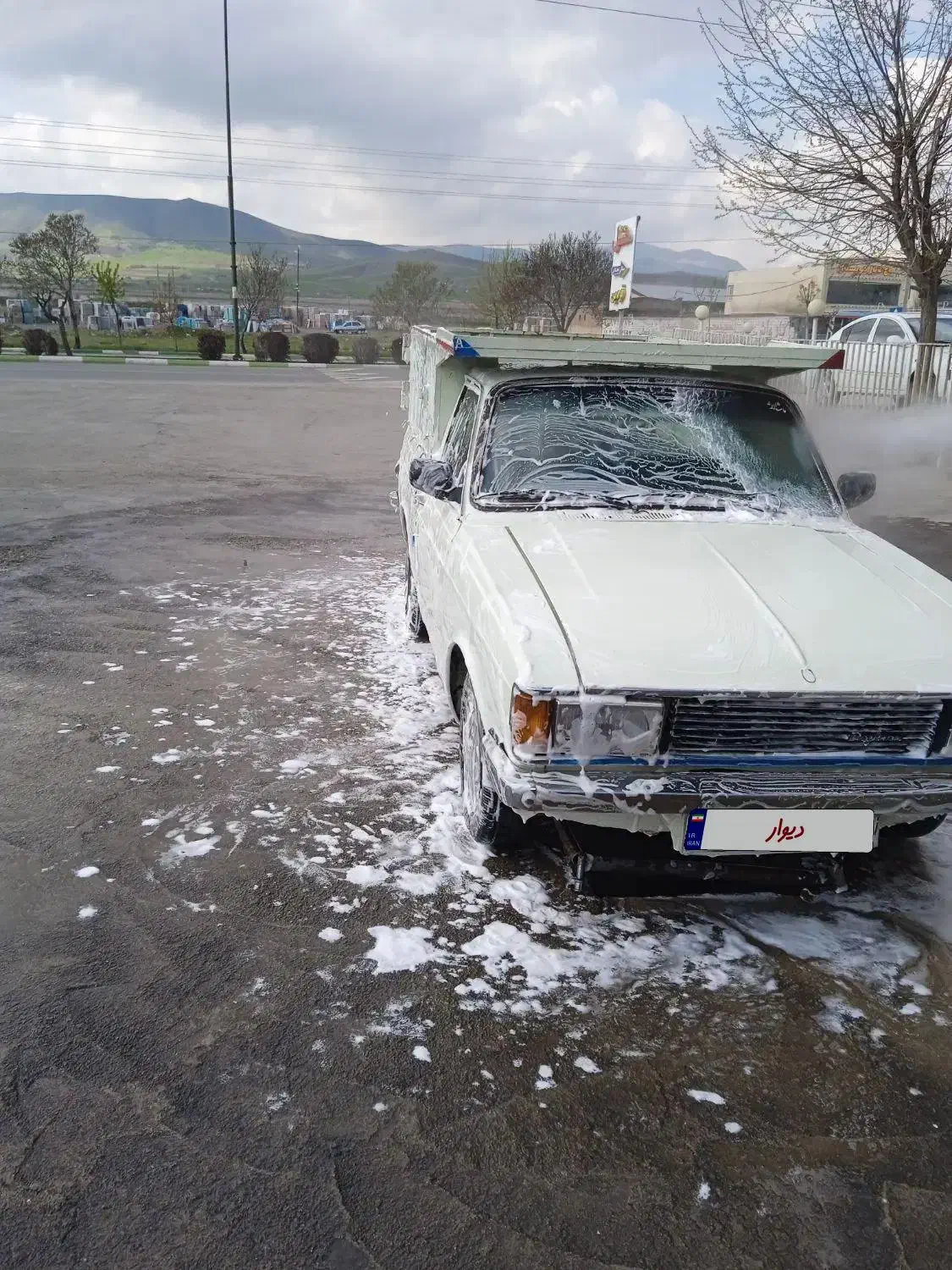 وانت پیکان مدل 80|خودرو سواری و وانت|زیویه, |دیوار