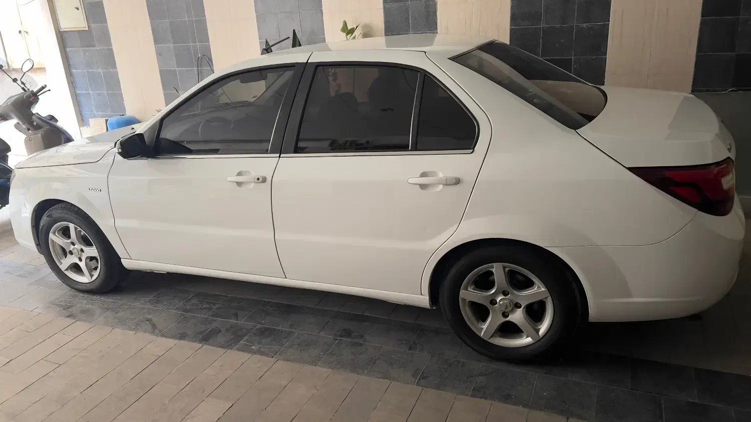 دنا EF7 تیپ 2|خودرو سواری و وانت|تهران, هاشمی|دیوار