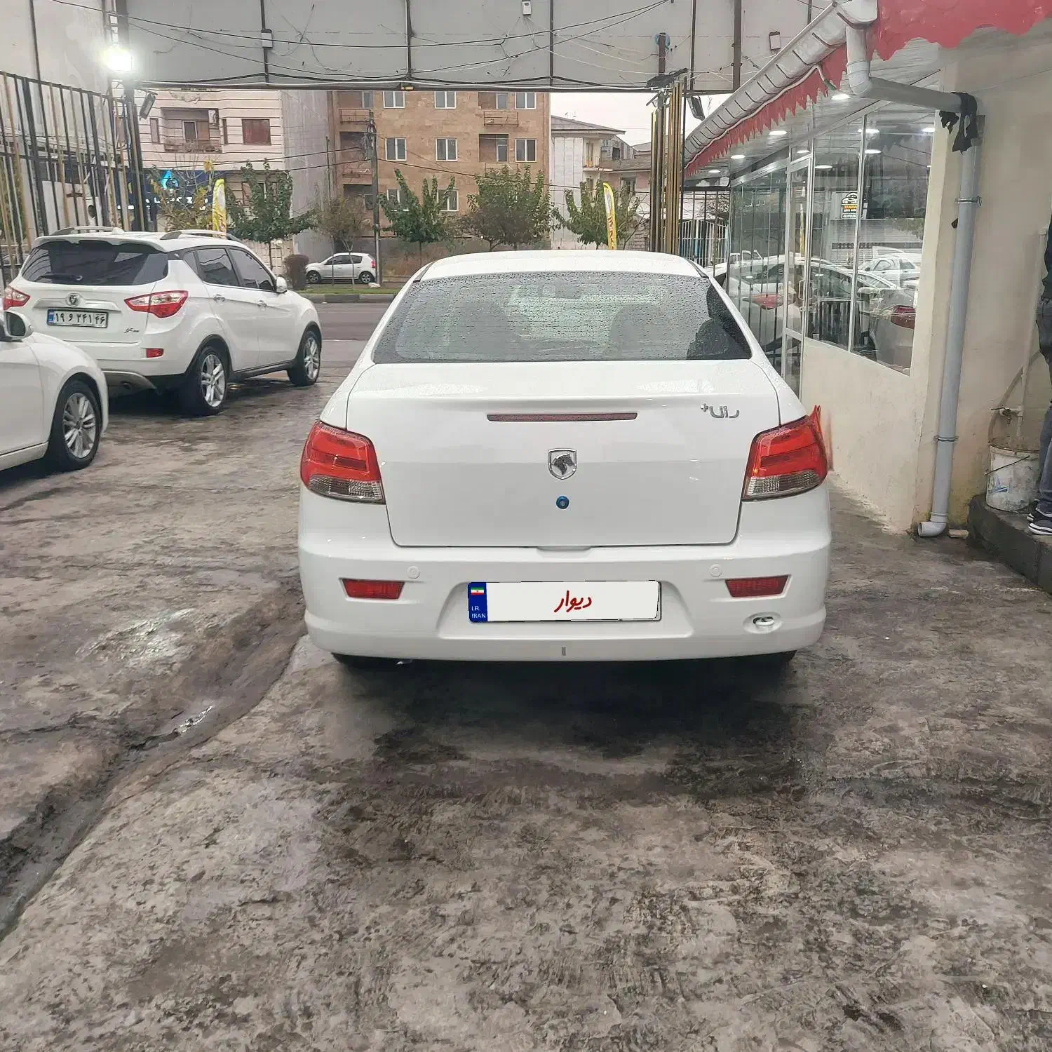 راناپلاس ۹۹|خودرو سواری و وانت|رشت, رشتیان|دیوار