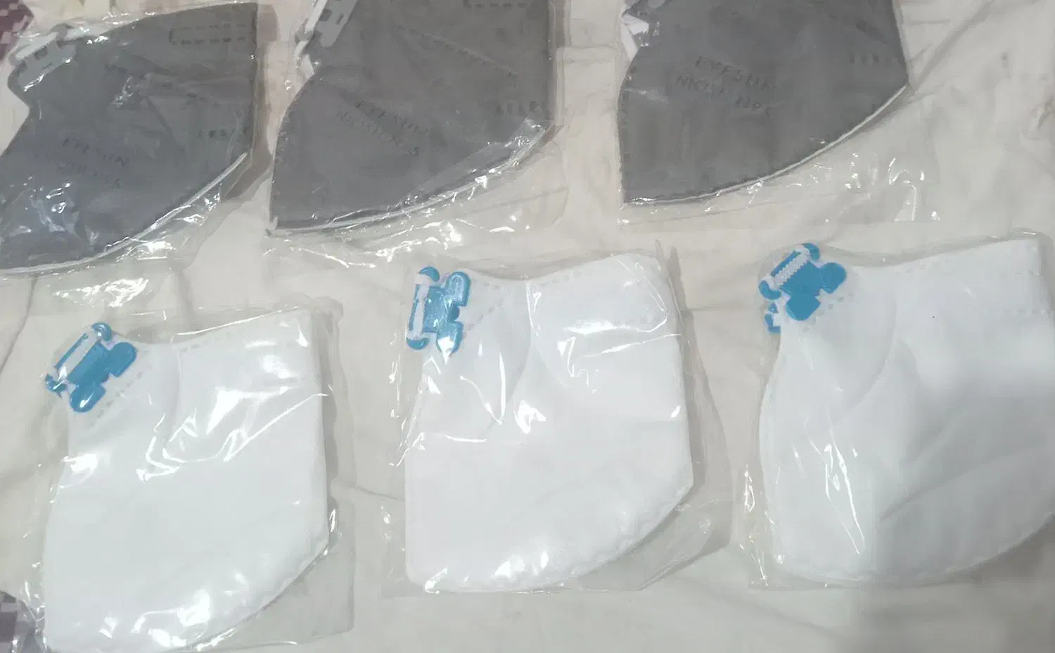 ماسک ۵۵ عدد|آرایشی، بهداشتی، درمانی|خوی, |دیوار