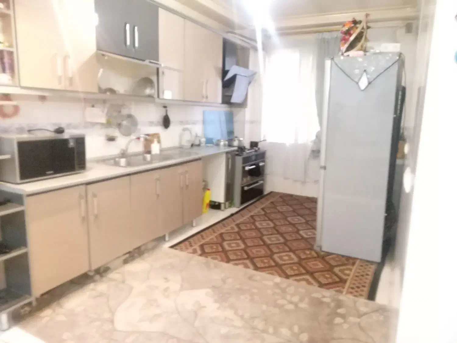 آپارتمان ۸۰متری شهرک نمونه|فروش آپارتمان|تهران, یافت آباد جنوبی|دیوار