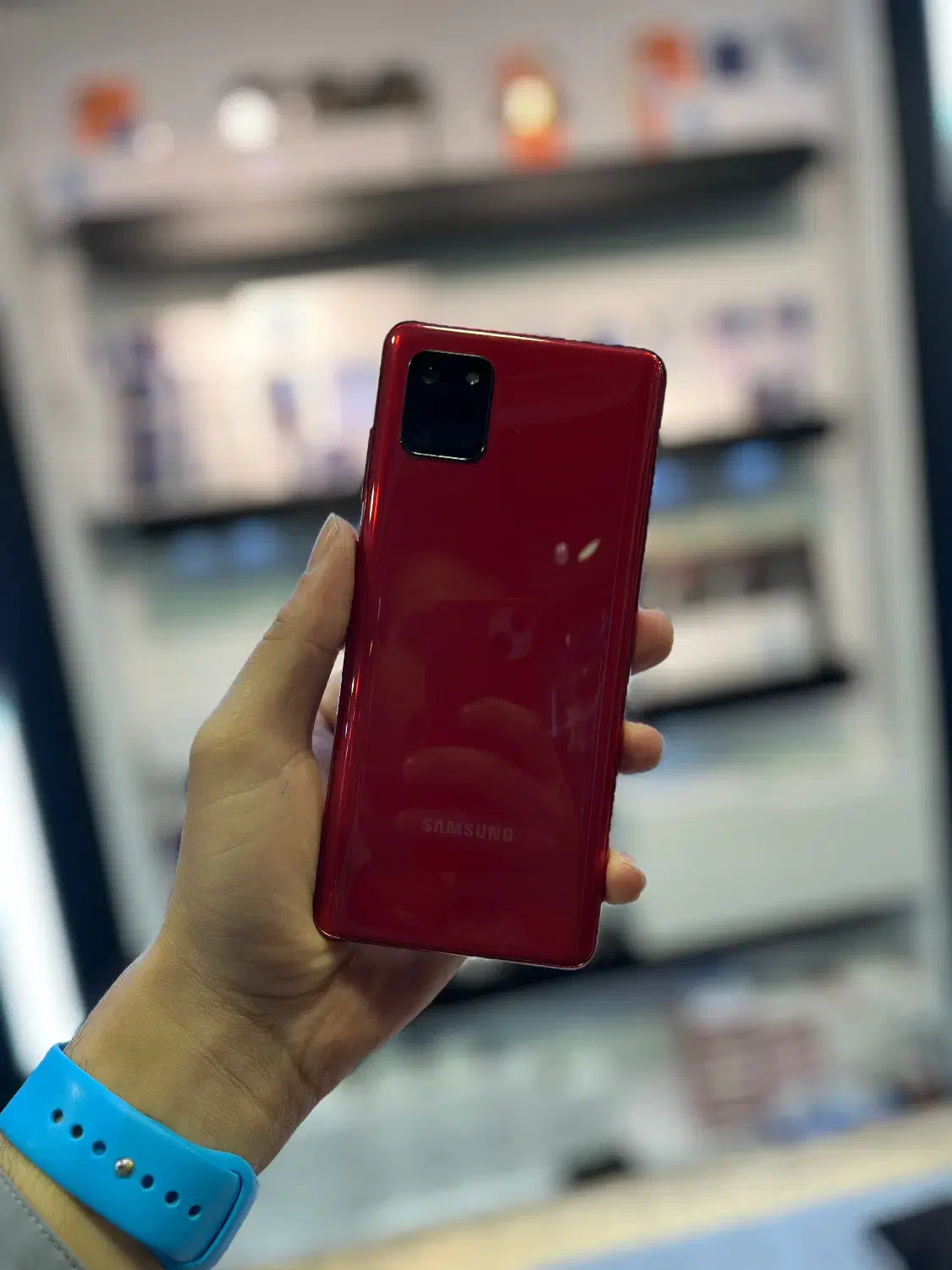 Note 10 lite - 128|موبایل|رشت, چله خانه|دیوار