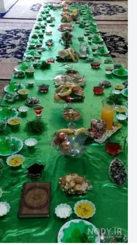 مداح اهل بیت وقاری مجلس ختم خانم|خدمات پذیرایی، مراسم|کرمانشاه, |دیوار