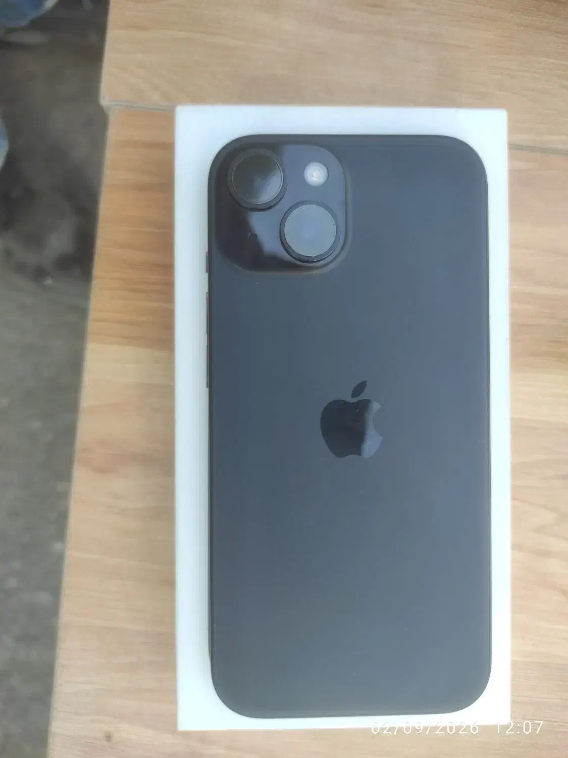 آیفون 15 Normal 128|موبایل|رشت, کوی فکوری|دیوار