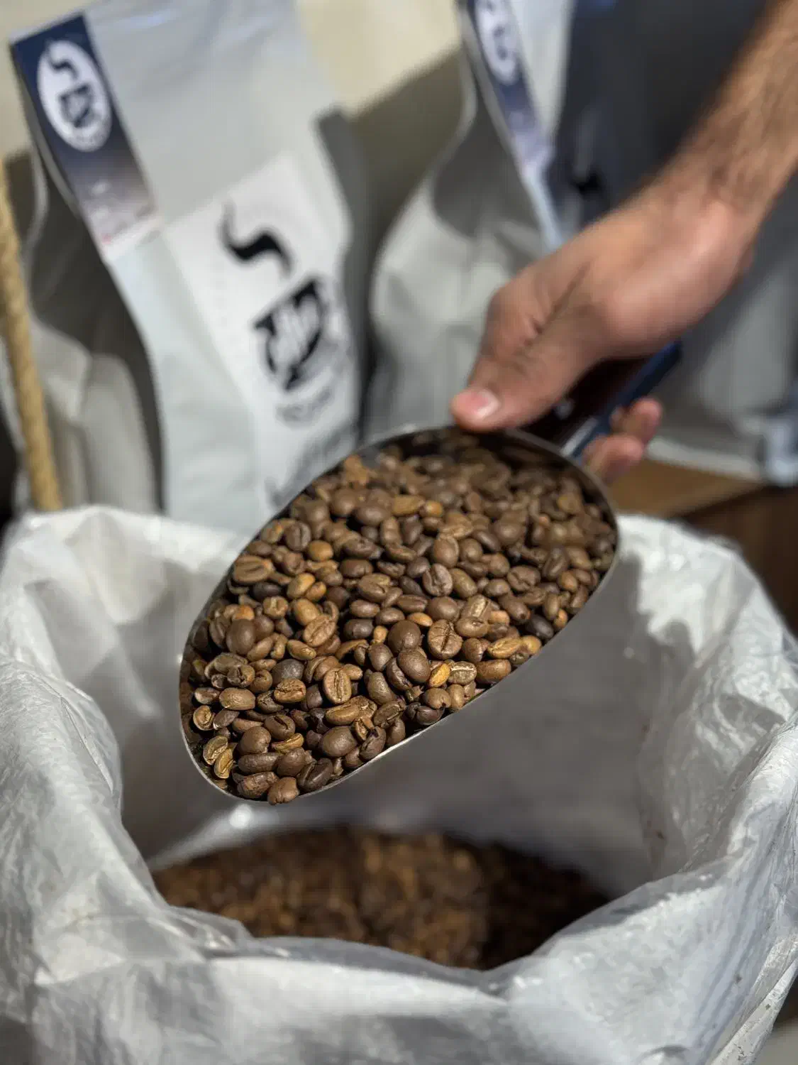 فروش قهوه / کافه / آسیاب برای خانگی|عمده‌فروشی|سنندج, |دیوار