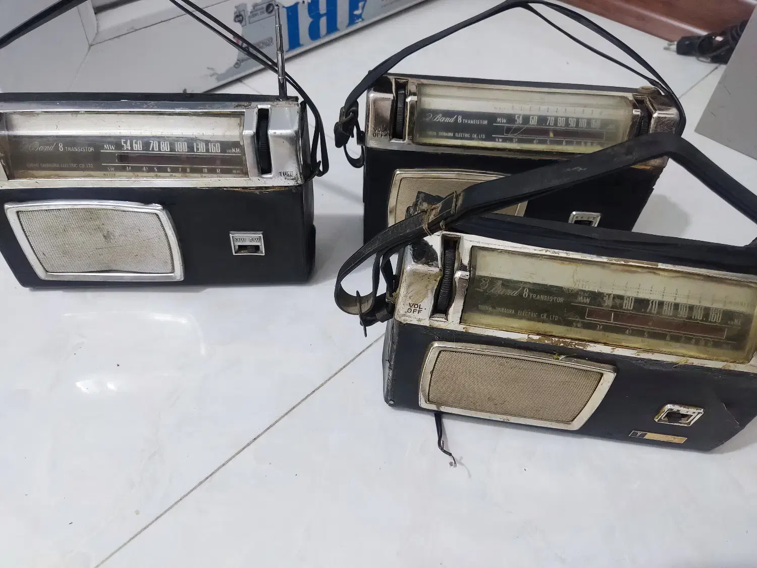 رادیو ضبط گرام|کلکسیون اشیاء عتیقه|همدان, |دیوار