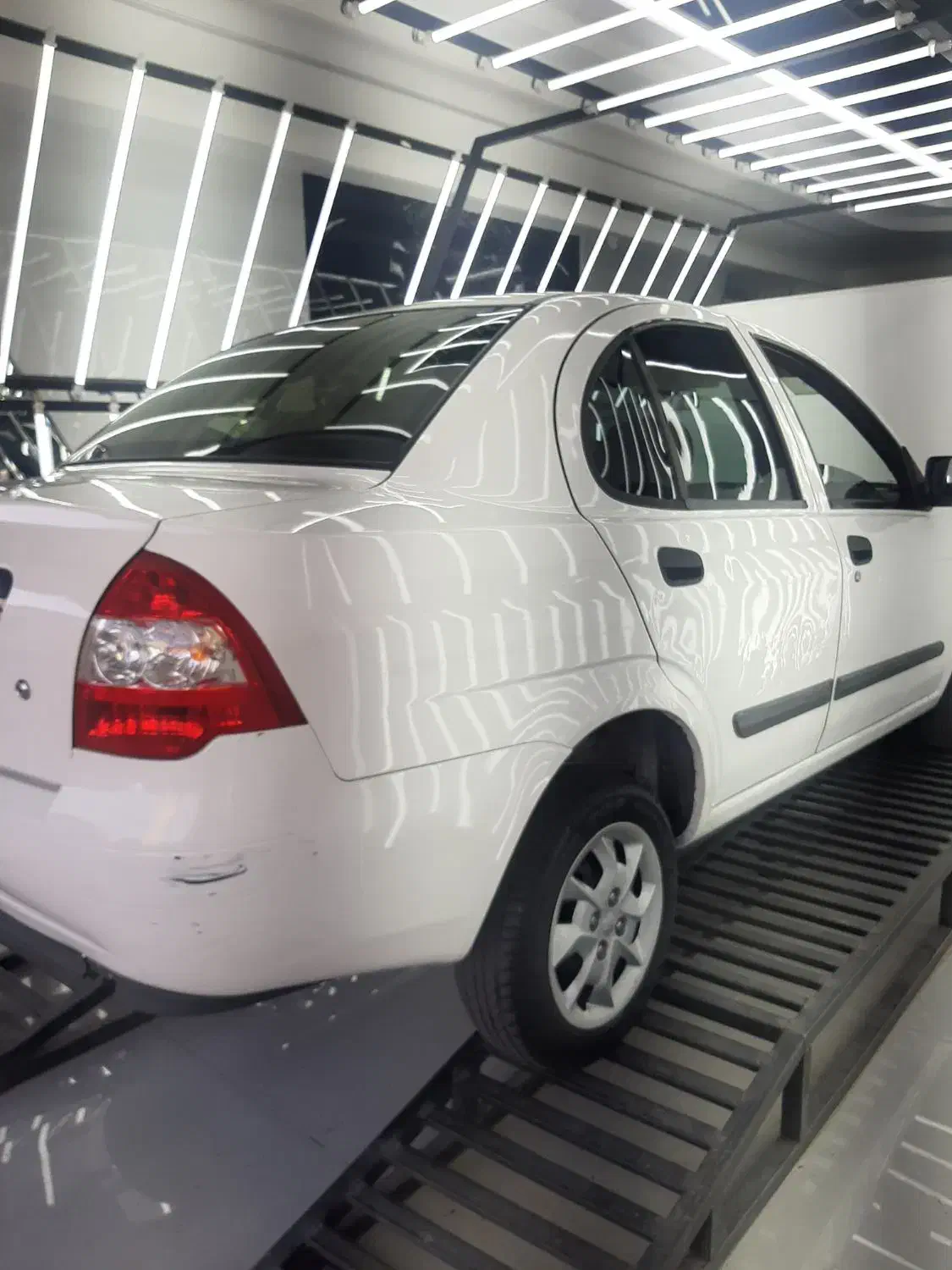 تیبا مدل ۹۵|خودرو سواری و وانت|قم, زنبیل آباد|دیوار