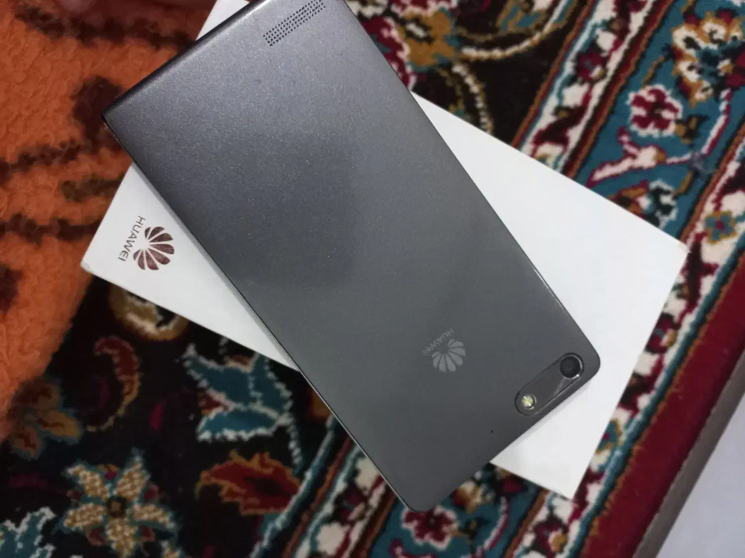 گوشی هو آوی|موبایل|خرم‌آباد, |دیوار