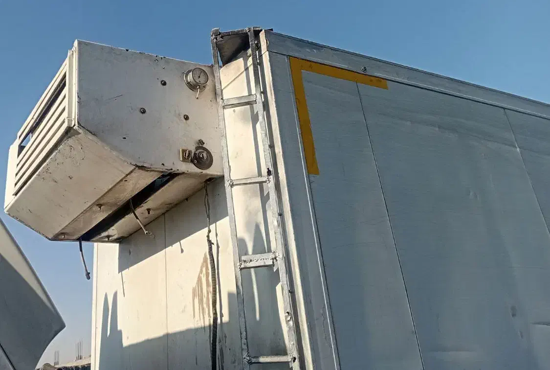 الوندیخچالدار|خودرو سنگین|پیر بکران, |دیوار