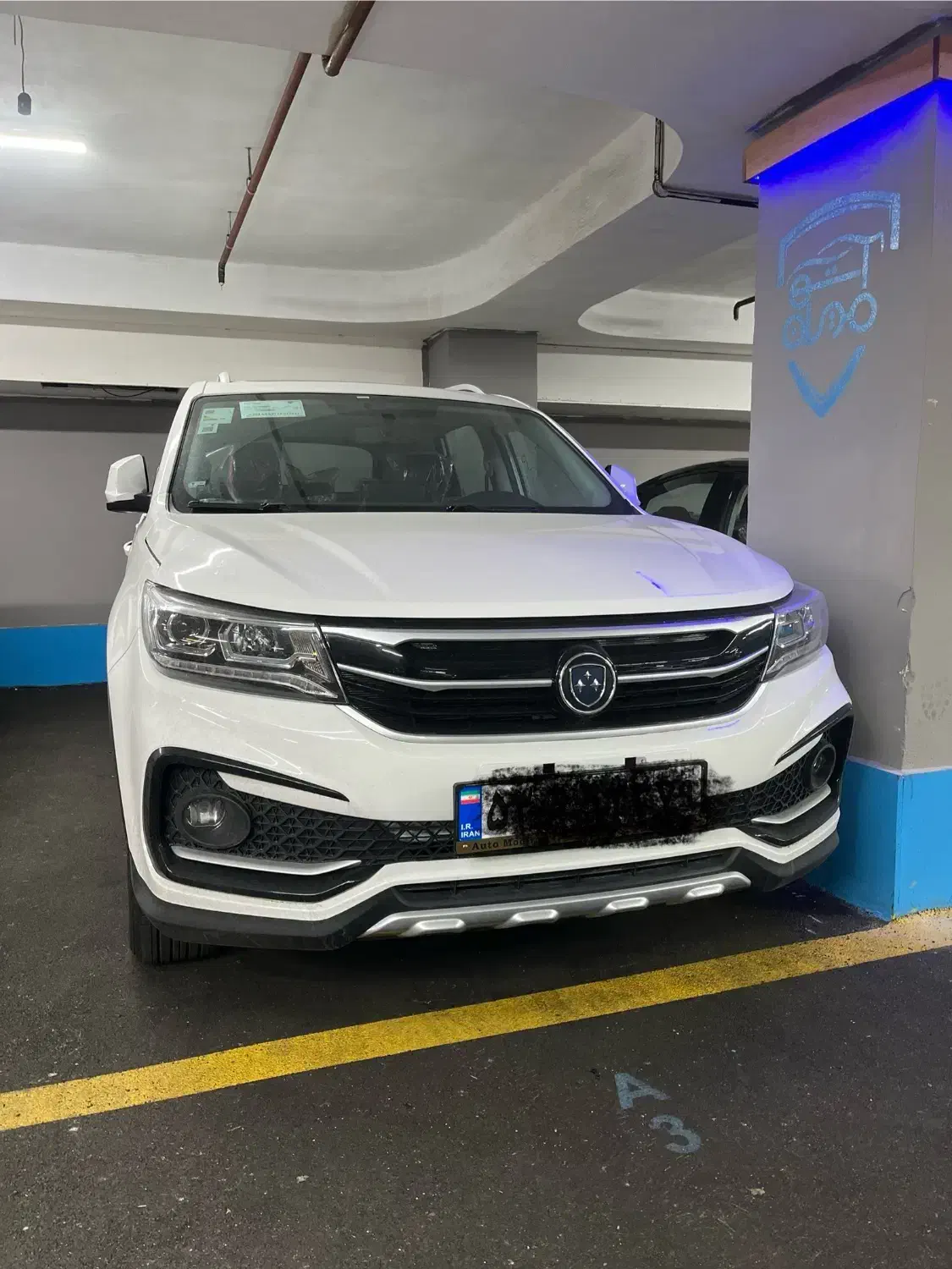 نق‌د و اقساط بانکیSx5 فردا موتور|خودرو سواری و وانت|تهران, قبا|دیوار