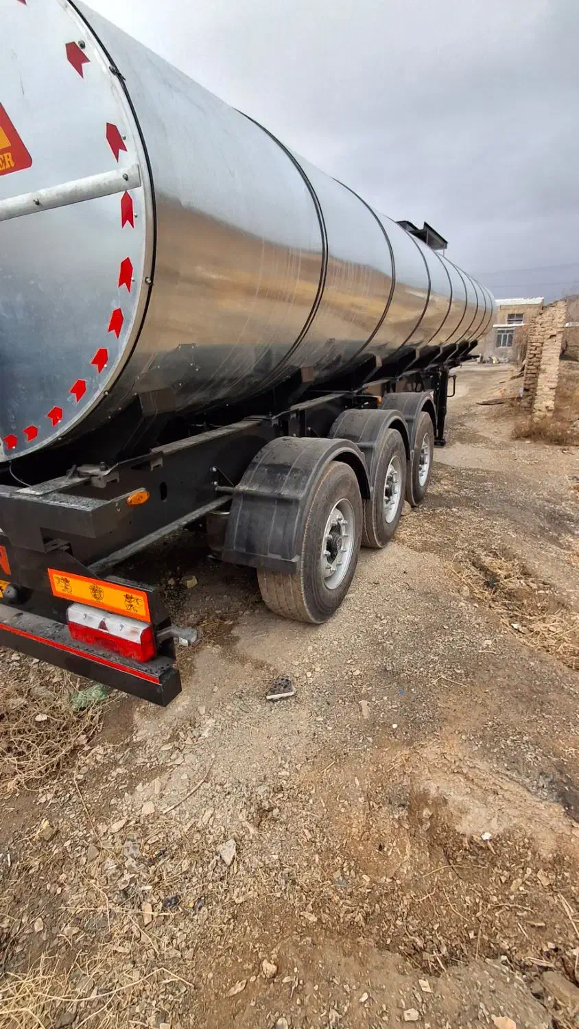 تانکر.تیغه|خودرو سنگین|اراک, |دیوار