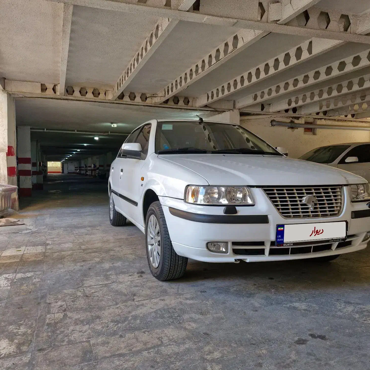 سمند LX مدل ۹۹|خودرو سواری و وانت|تهران, ستارخان|دیوار